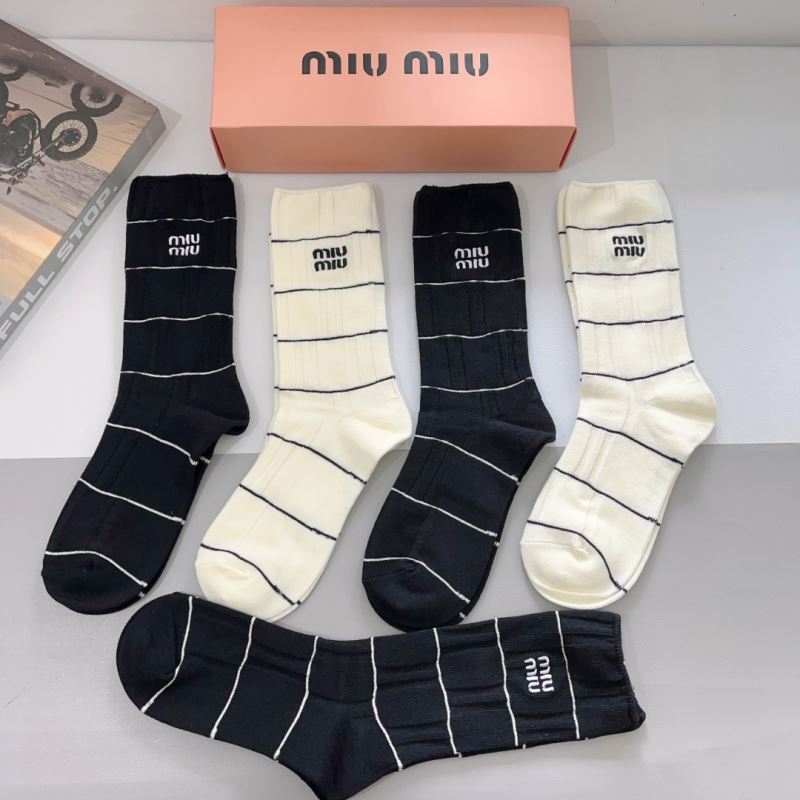 Miu Miu Socks